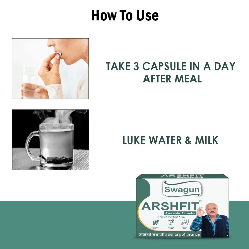 arshfit how to use swagun