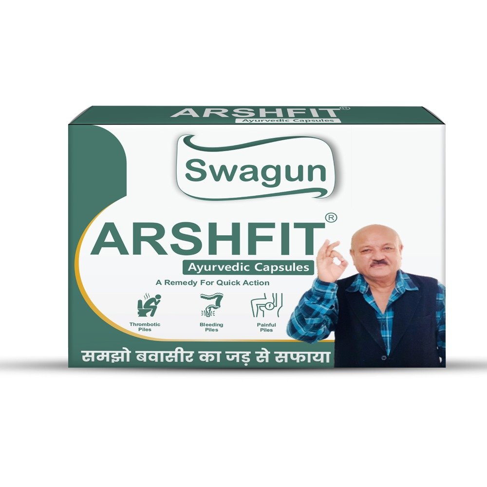arshfit swagun