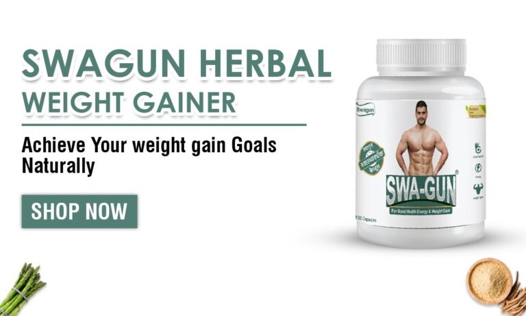swagun weight gainer